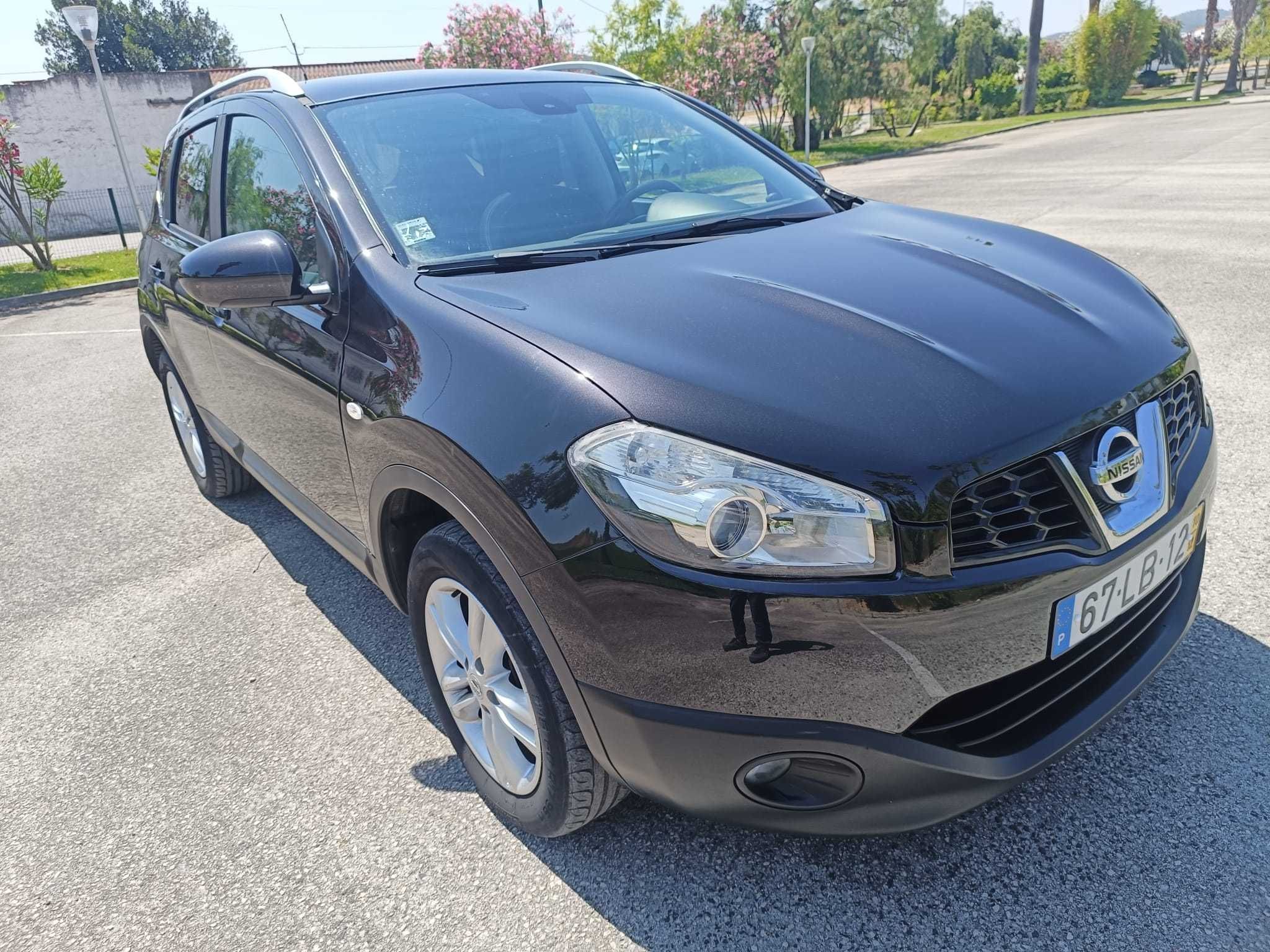 Nissan-qashqai 1.5 dci