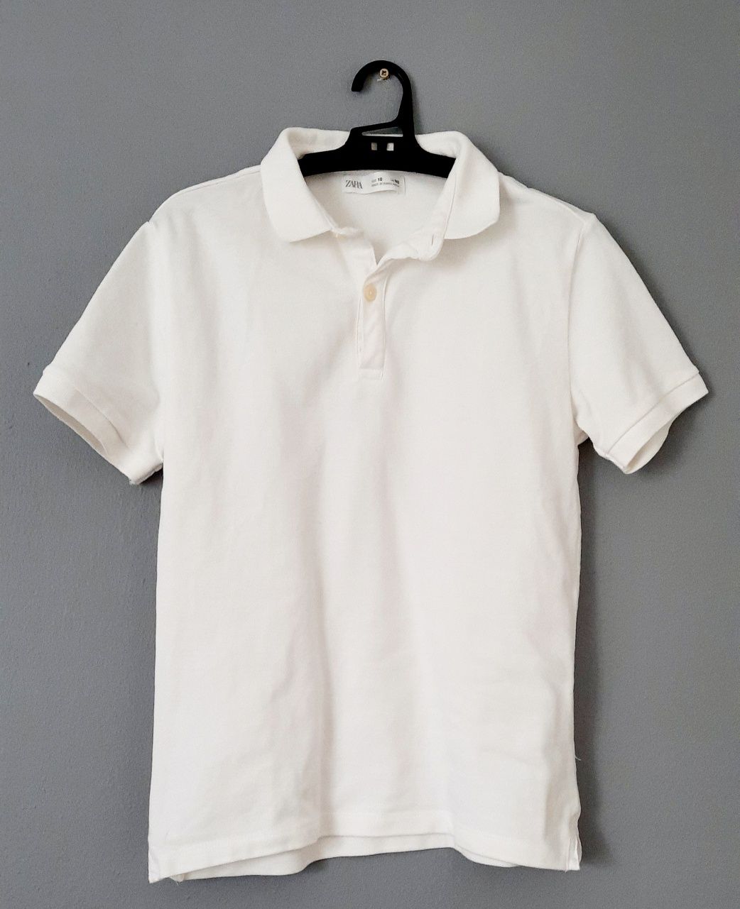 Koszulka  t-shirt  polo zara 140cm