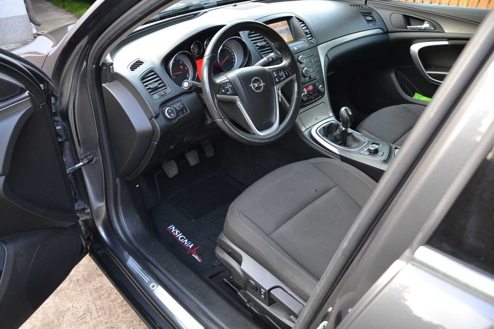Opel Insignia 2,0 CDTI