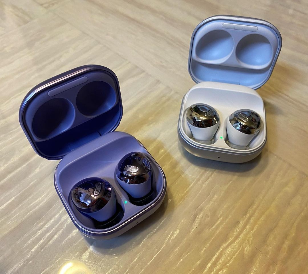 Безпровідні навушники Samsung Galaxy Buds Pro