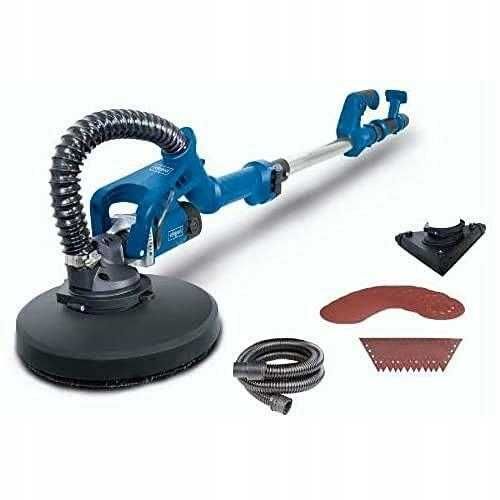 Scheppach DS930 Szlifierka do gipsu żyrafa