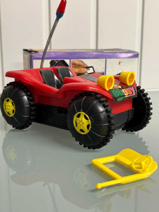 Buggy vintage a pilhas