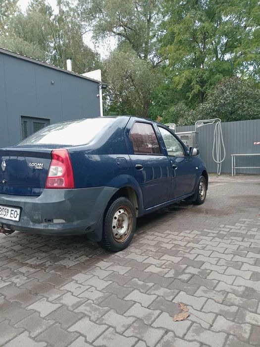 Продам Рено логан