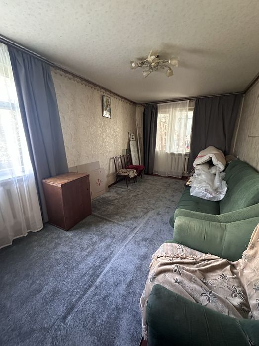 Продаж 3-х кімнатної квартири