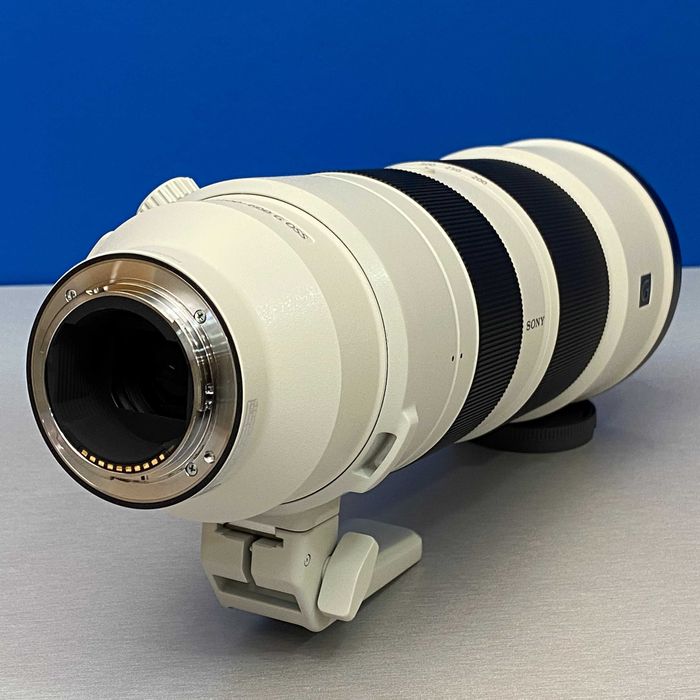 Sony FE 200-600mm f/5.6-6.3 G OSS