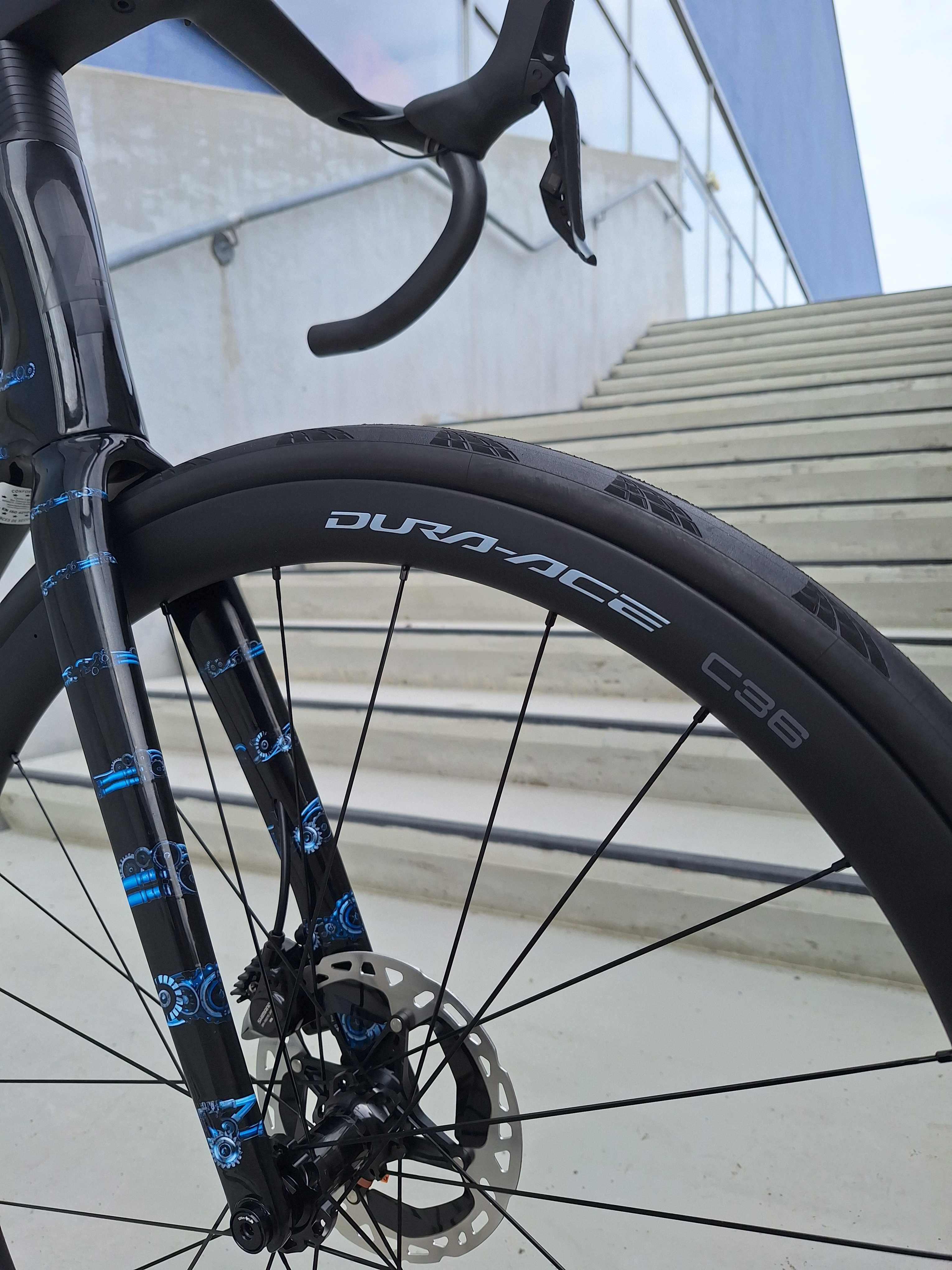 Rower szosowy LAPIERRE Xelius SL 10.0 Dura Ace Di2 PROMOCJA RATY 0%