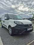 Fiat DOBLO MAXI  Salon polska / Pierwszy właściciel/ Prywatnie