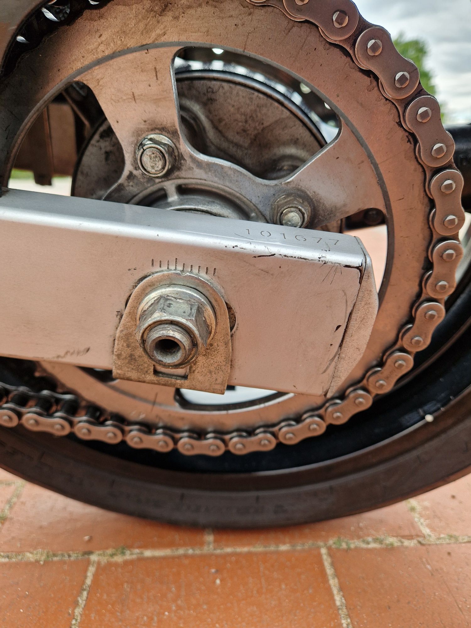 Suzuki Bandit 650N
