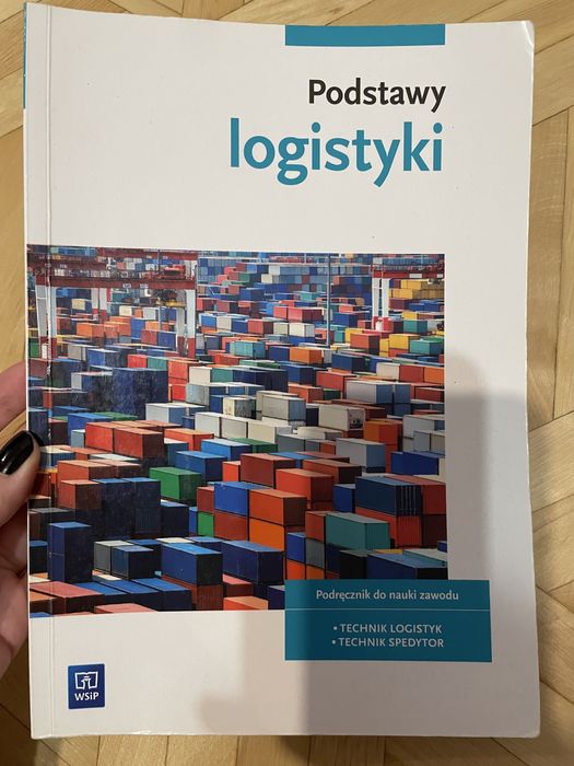 książki obsługa magazynów SPL.01 1/2