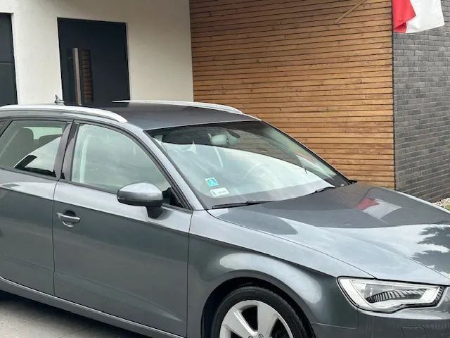 Audi A3 Audi A3 1.6 TDI