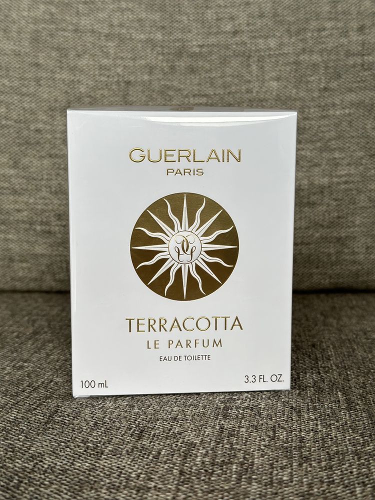 Guerlain Terracotta Le Parfum neroli Amara