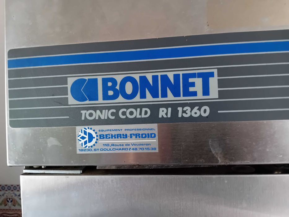 Cãmara frigorifica em aço inoxidavel