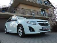 Chevrolet Cruze Chevrolet Cruze 1.7 2013 · 1 686 cm3 · Diesel