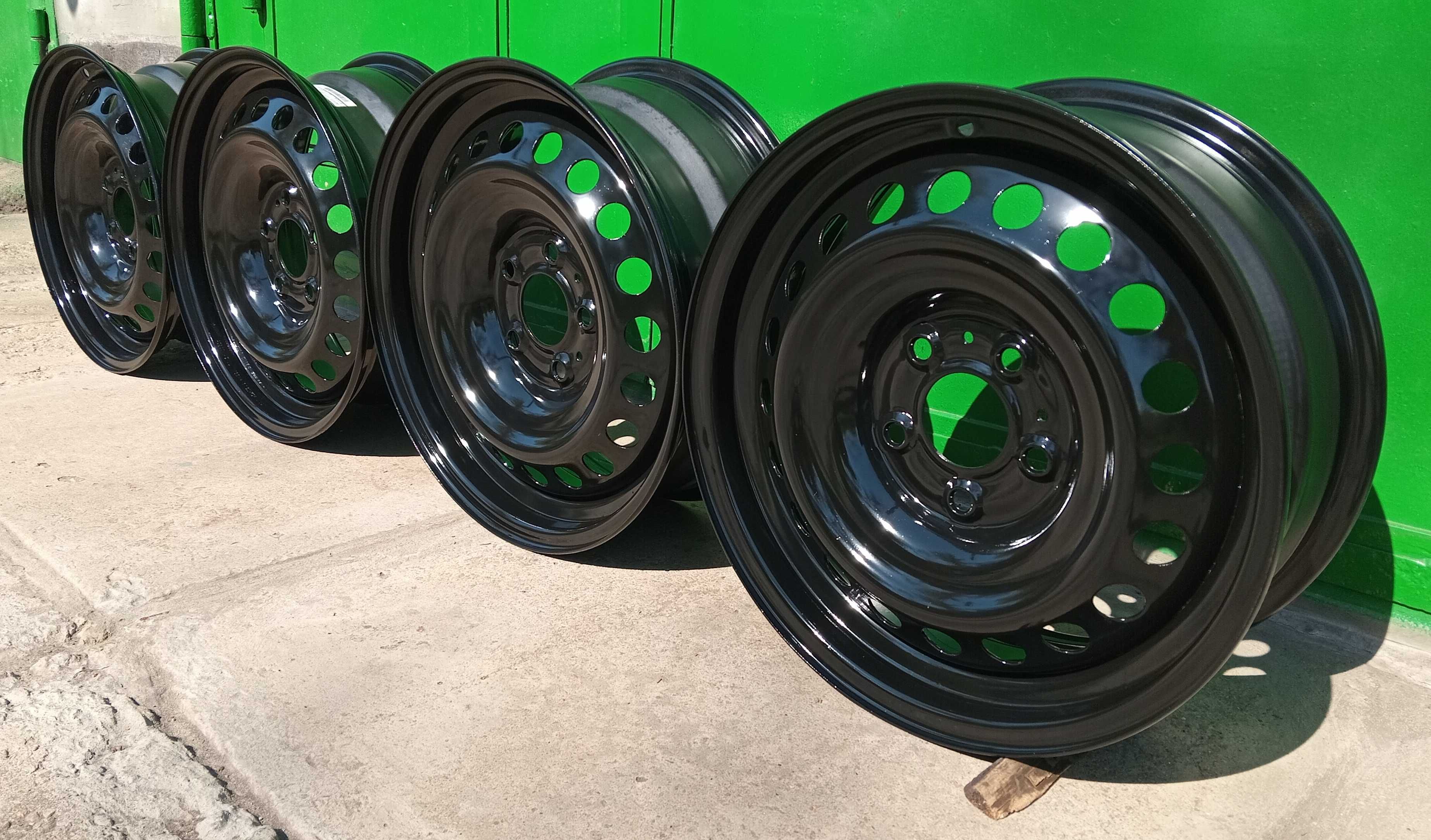 Диски R16 5x114.3 Nissan Qashqai X-Trail Tida Juke Leaf Altima Primera