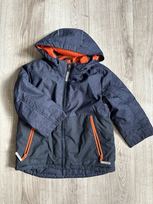 Kurtka narciarska chlopieca h&m 104cm