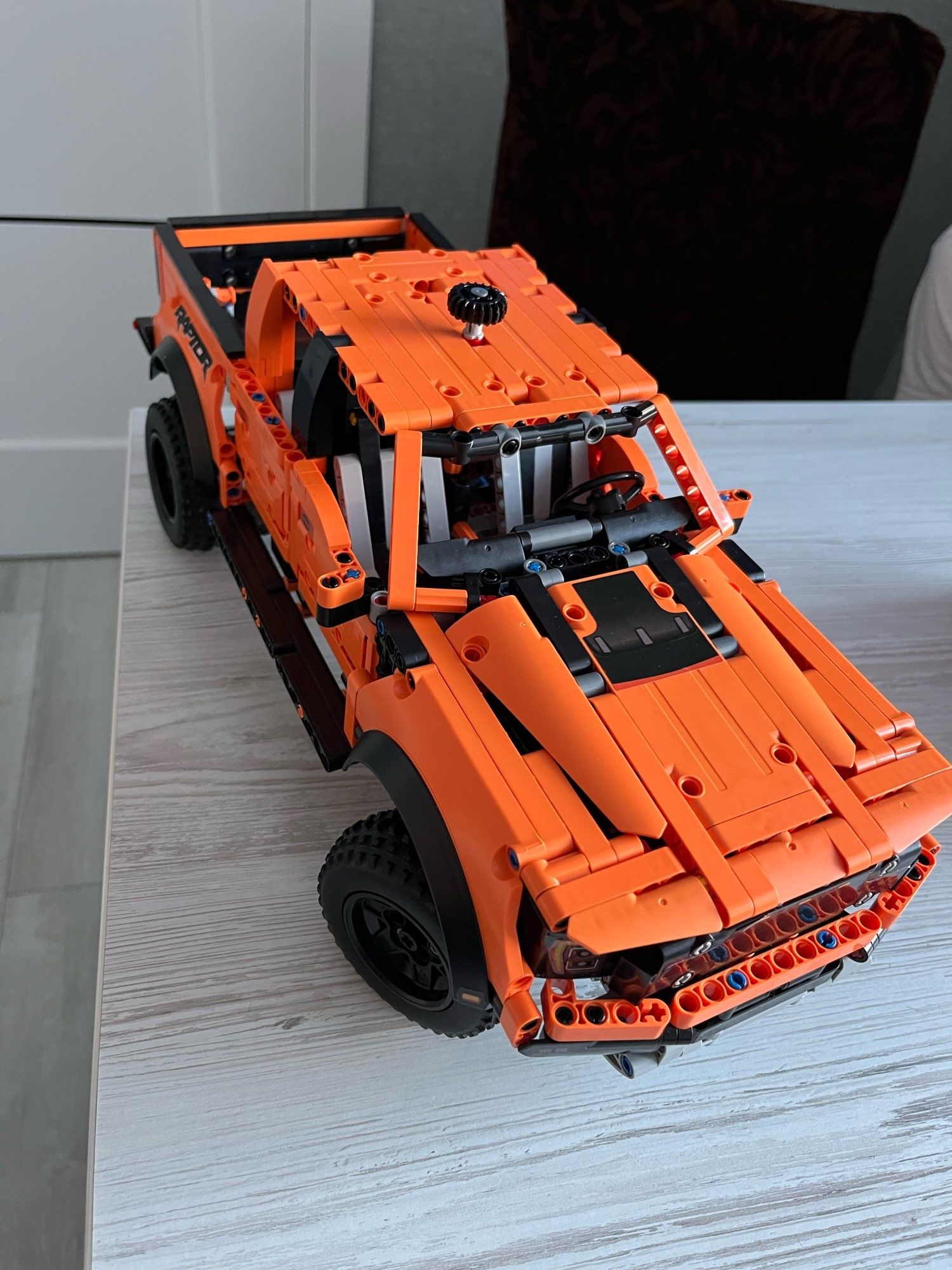 Конструктор lego 1в1 Тechnic Ford F-150 Raptor 1379 дет