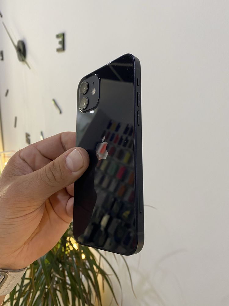 Iphone 12 128 Gb Black Neverlock