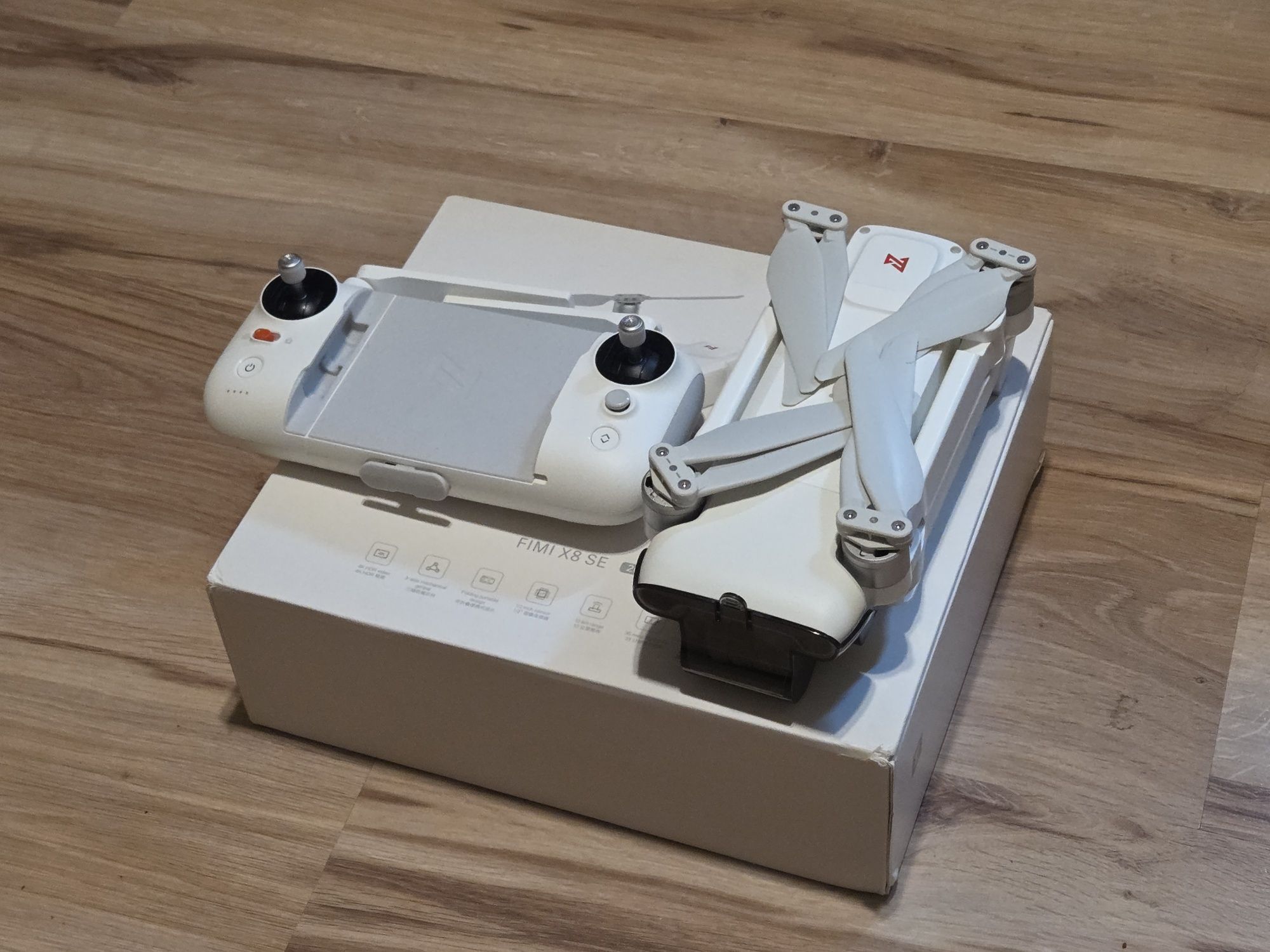 Dron  Xiaomi Fimi X8 SE 2022 V2