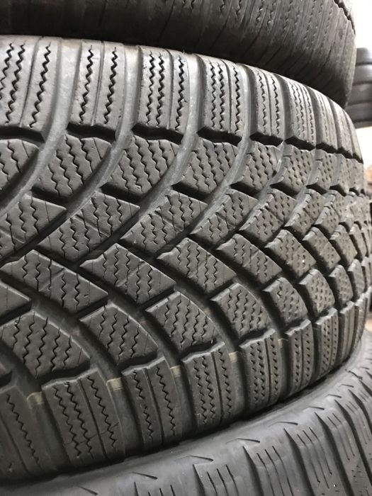 2023 год 235/55R19 Bridgestone Blizzak LM-005 Шины б/у зима Склад
