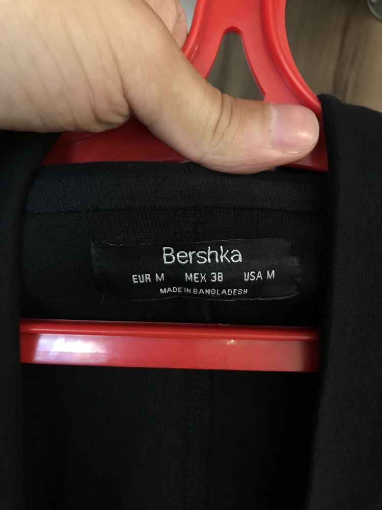 Чоловіча мантія Bershka Black M