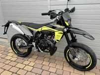 Sherco 50 SM-RS 2023r Supermotard USD sherco 50 (trophy,track,pro)