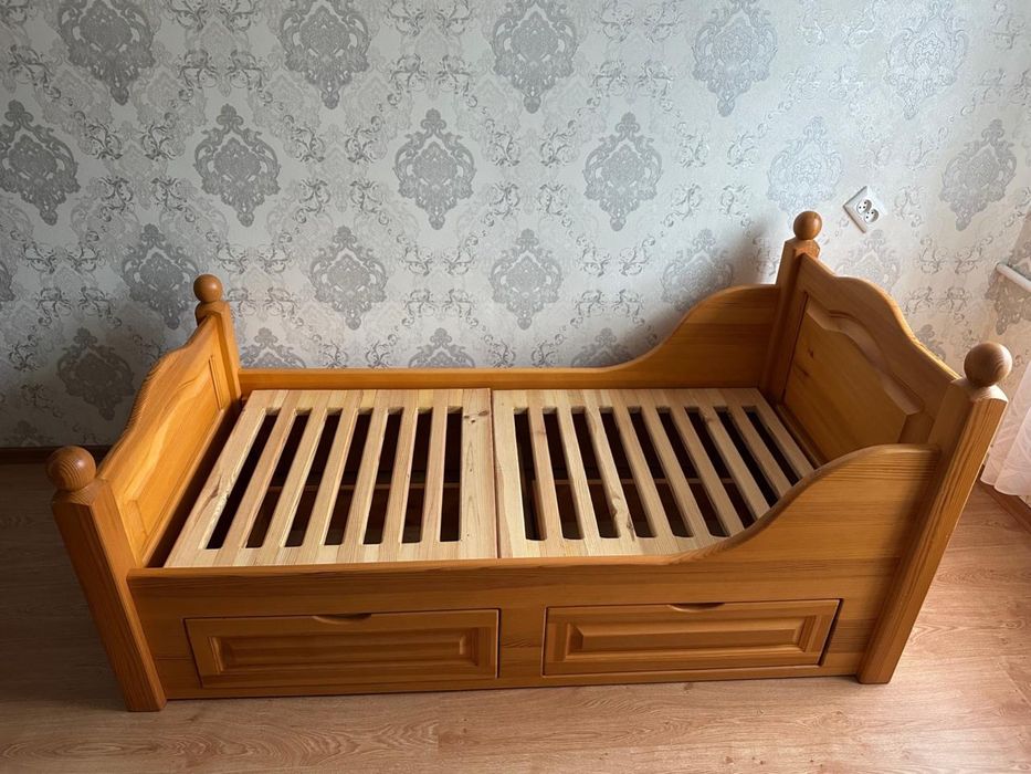 Ліжко односпальне Дитяче