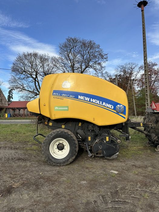New Holland Roll belt 150