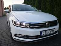 Volkswagen Passat B8 2019r, 190 KM, PIĘKNY! ALU 18cali! DSG7!