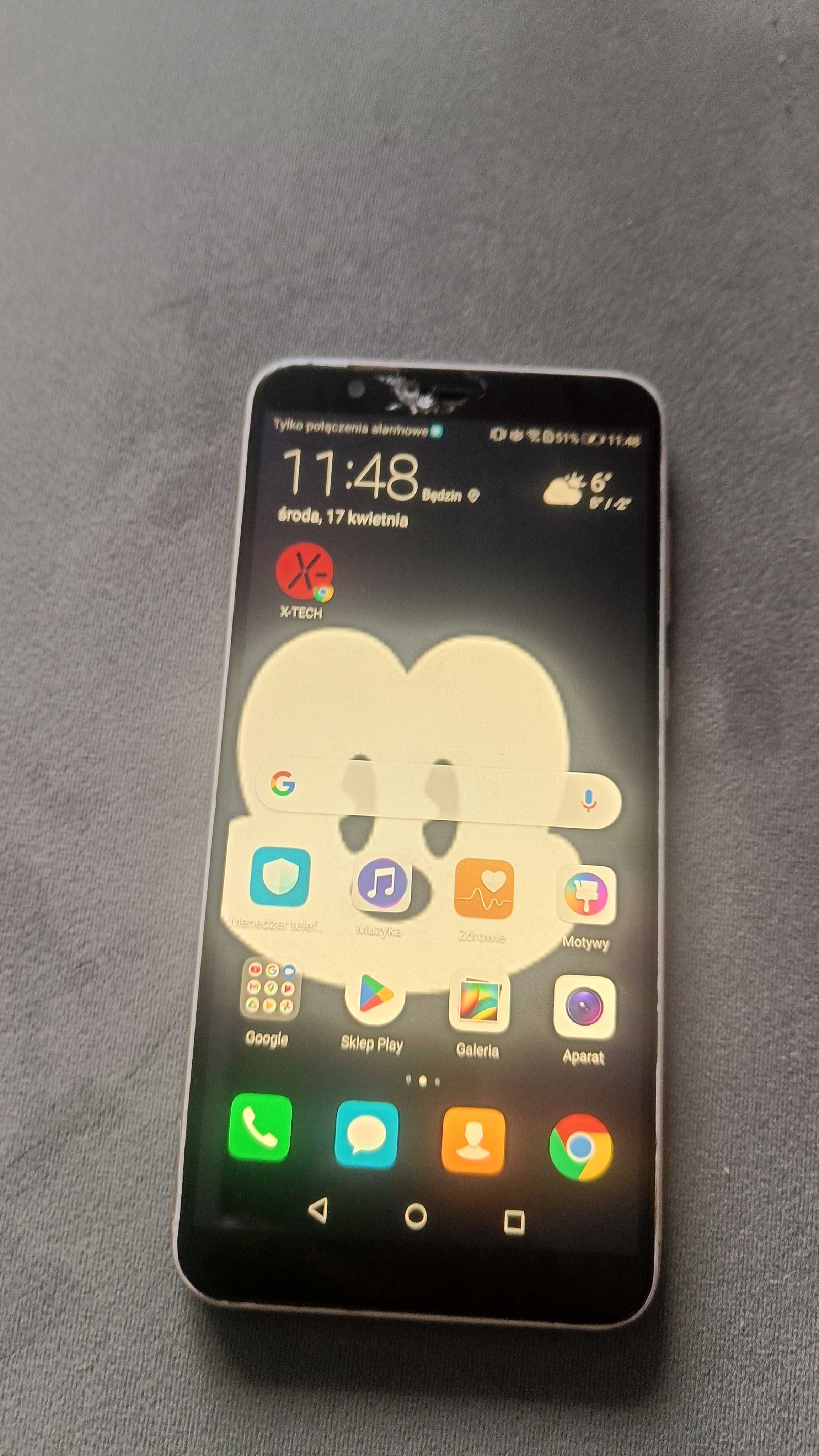 Huawei p smart 2018