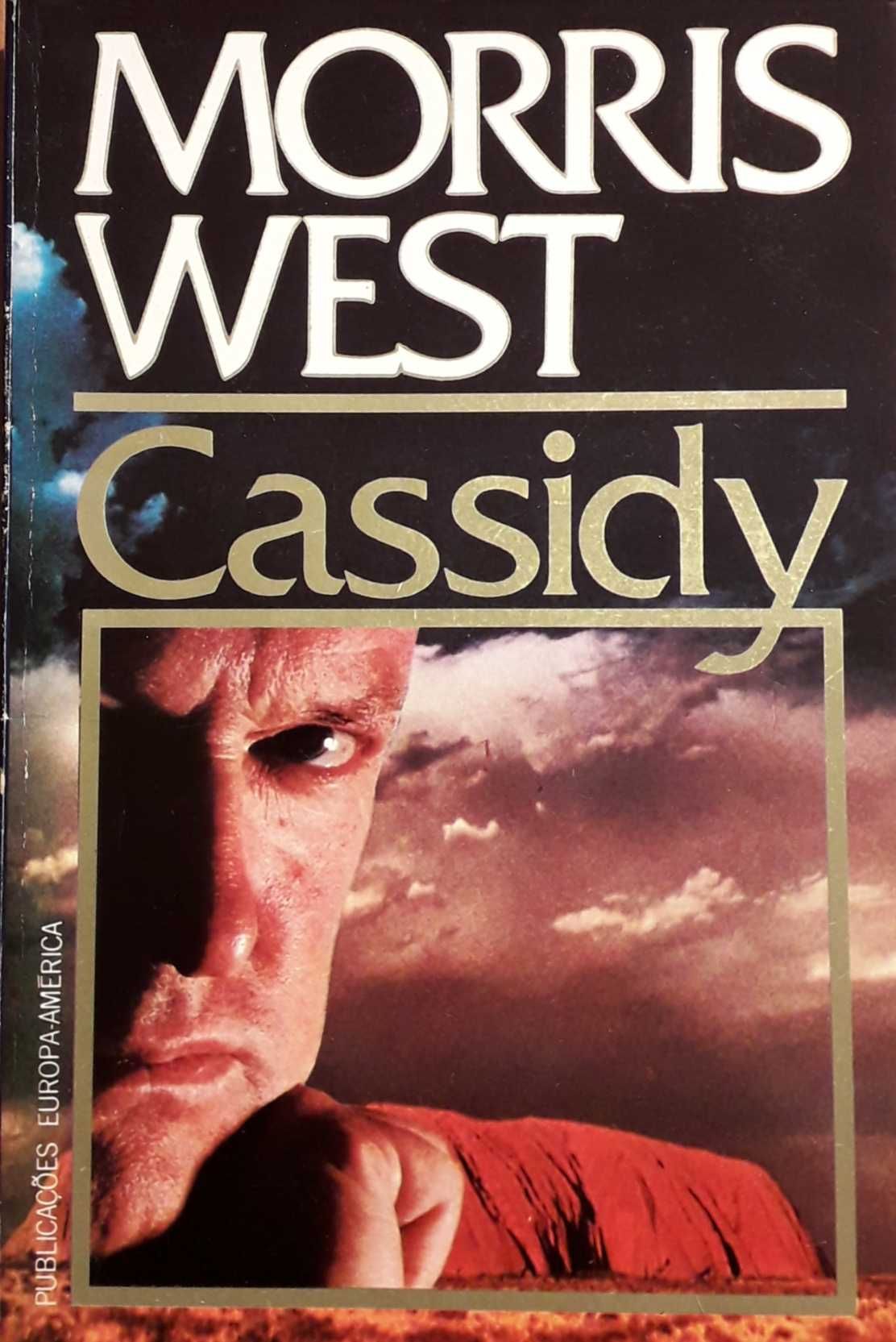 Livro - Cassidy - Morris West