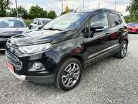 Ford EcoSport serwisowany w ASO FORD * TITANIUM * klimatronik * bezwypadkowy * PDC