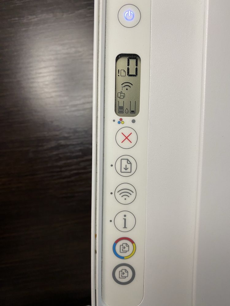 Продается принтер! HP DeskJet 2710e AiO (26K72B)