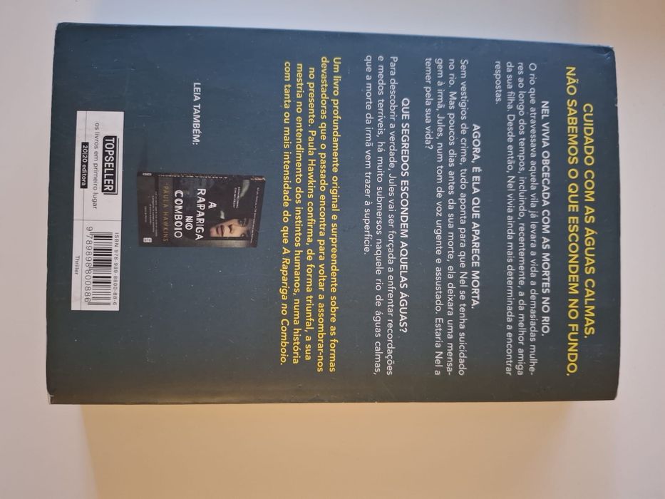 Livros de diferentes géneros
