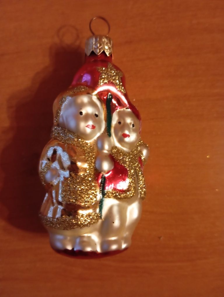 Bombki choinkowe