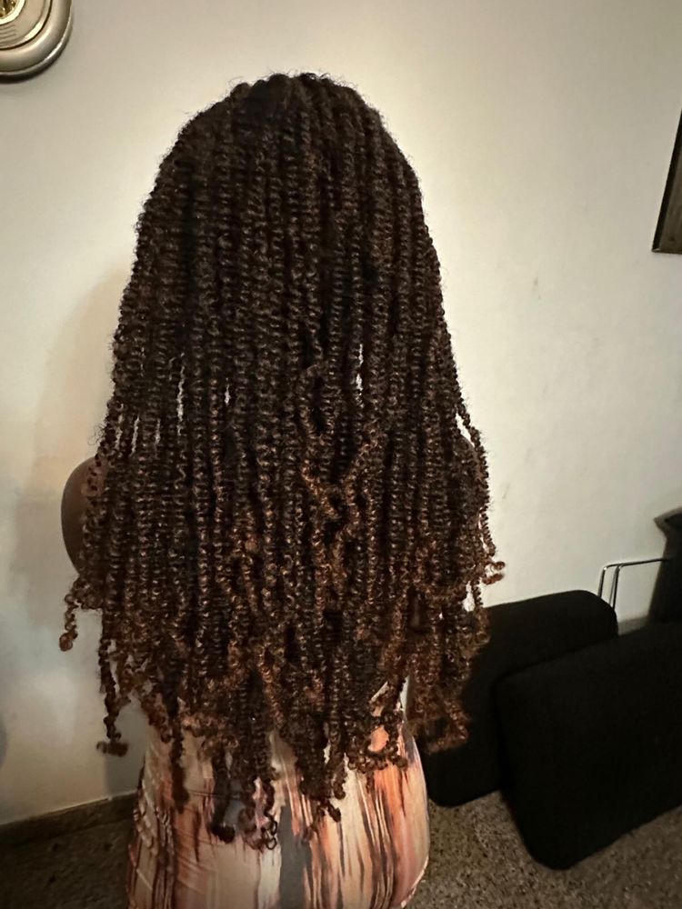 Tranças africanas, apartir de 25€