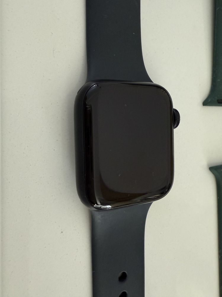 Iwatch apple SE 2 gen 40 mm nowy czarny + pasek gratis