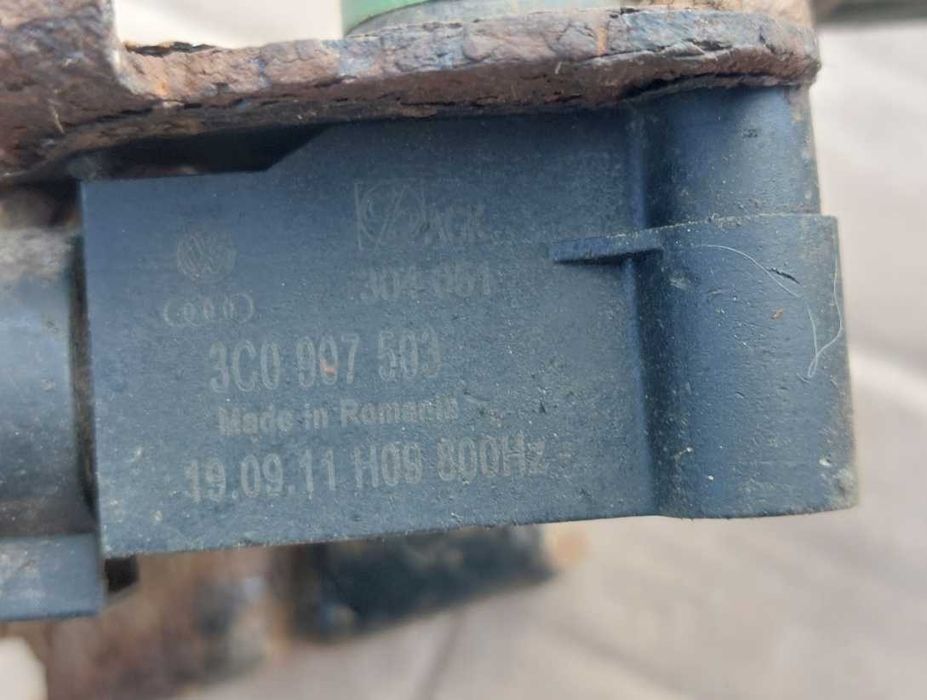 Czujnik poziomowania świateł Xenon tył  VW Scirocco EOS