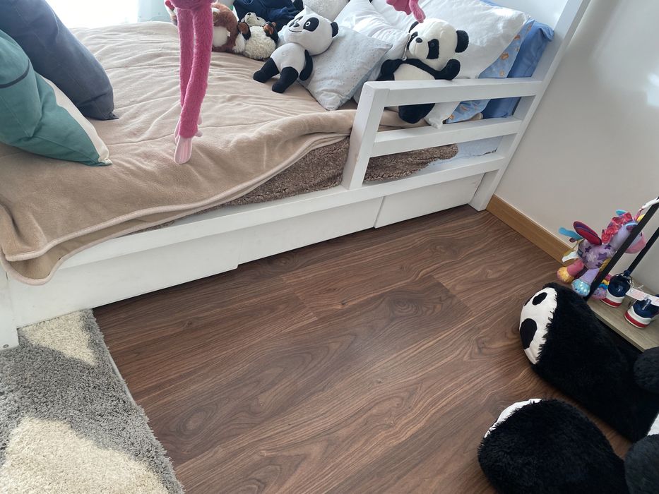 Cama criança Montessori
