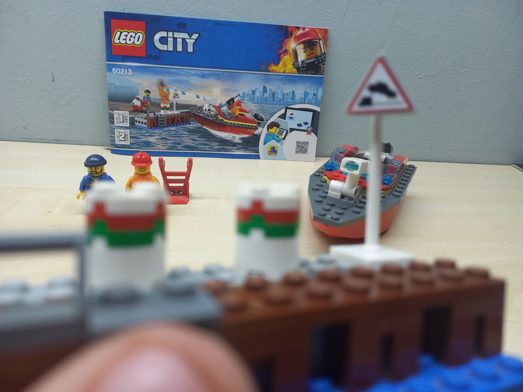Lego city o nr 60213