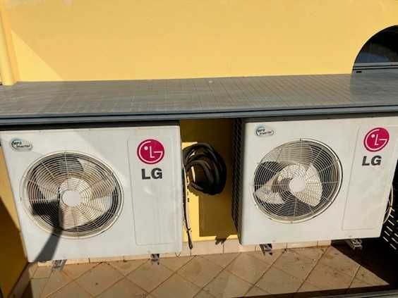 Ar Condicionado LG