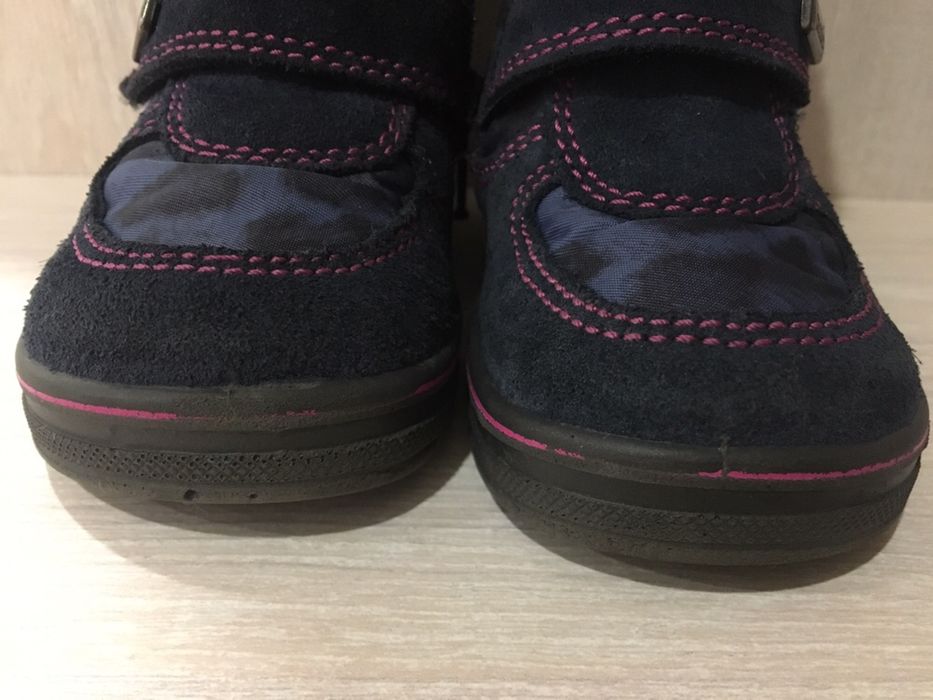 Ботиночки, ботинки демисезонные Bama (Германия)