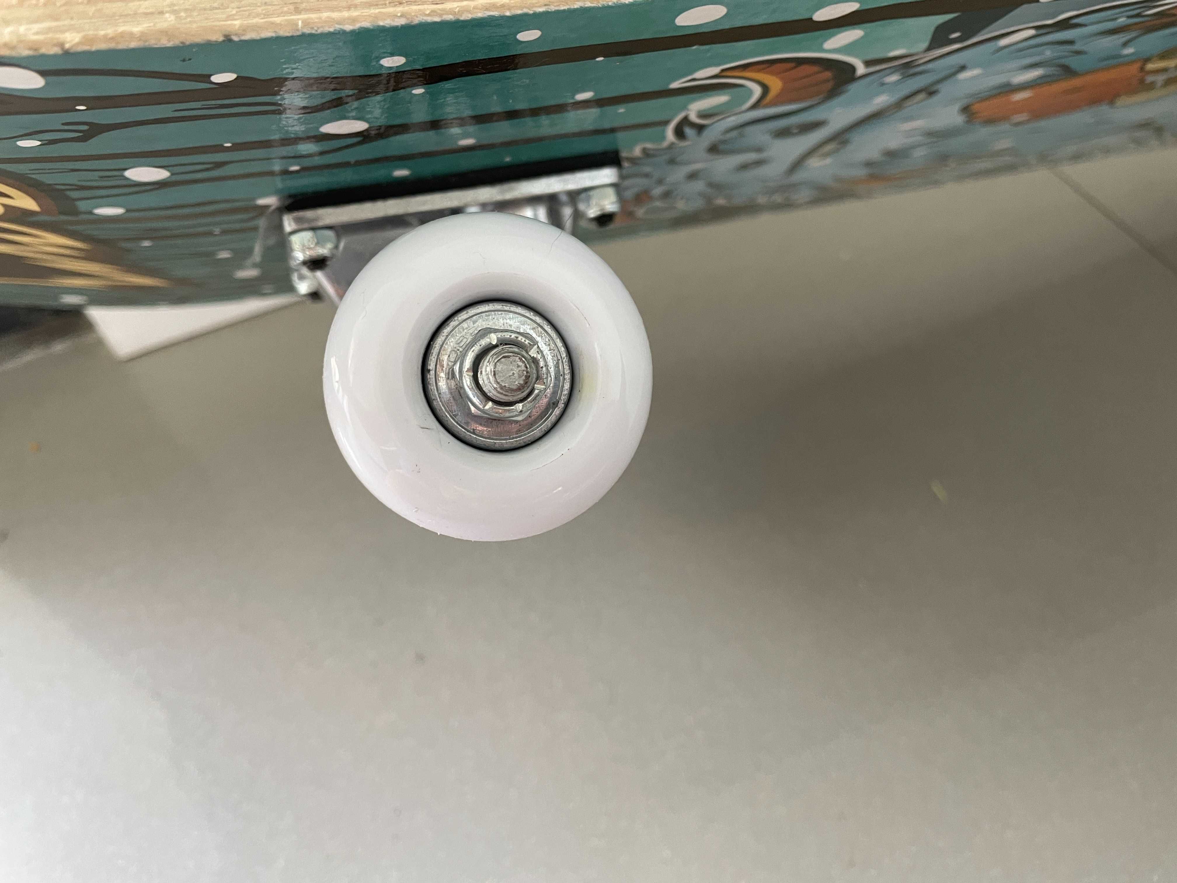 Vendo Skate Infantil “CB Riders – Big Foot” – Como Novo
