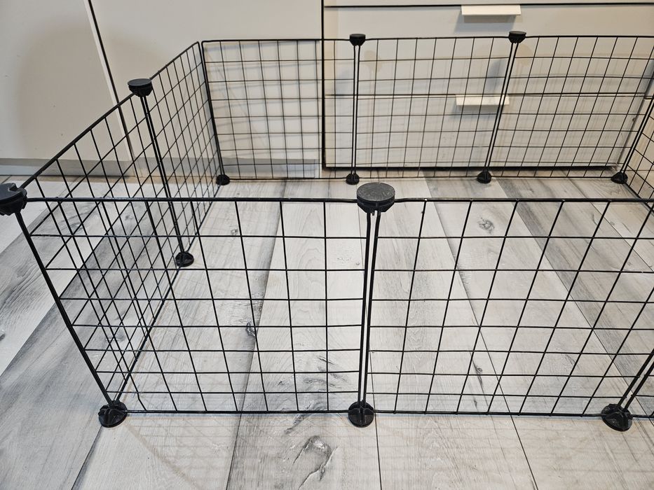 Klatka kratka dla gryzoni