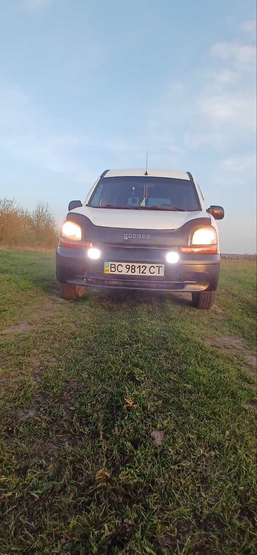 Продам Рено кенго