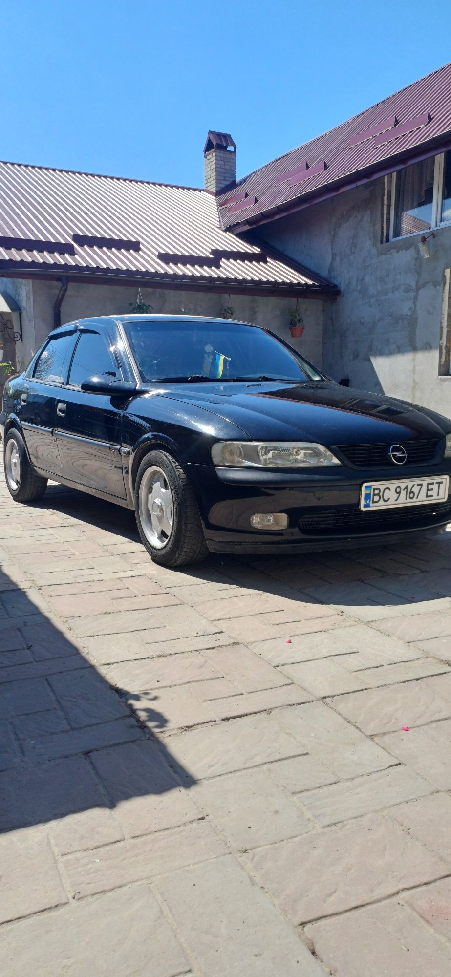 Opel vectra B в хорошому стані