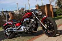 Yamaha XVS  Stryker (XVS 1300 Custom)