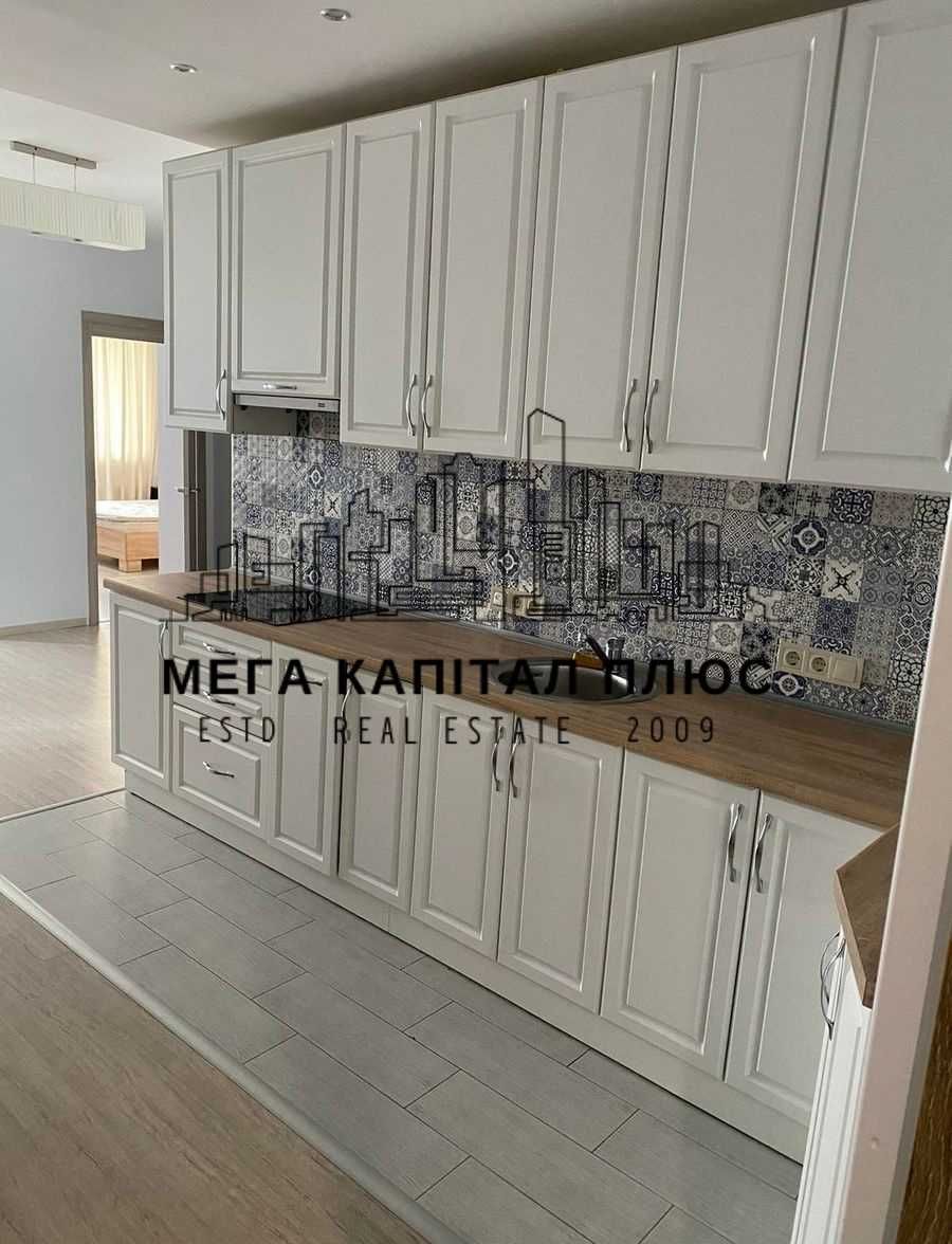 3-кімнатна квартира, ЖК Герцен Парк, вул. Герцена, 35, М Дорогожичі