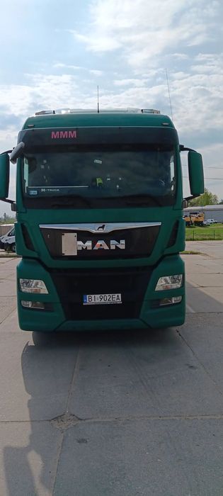MAN TGS 18.440 4x2