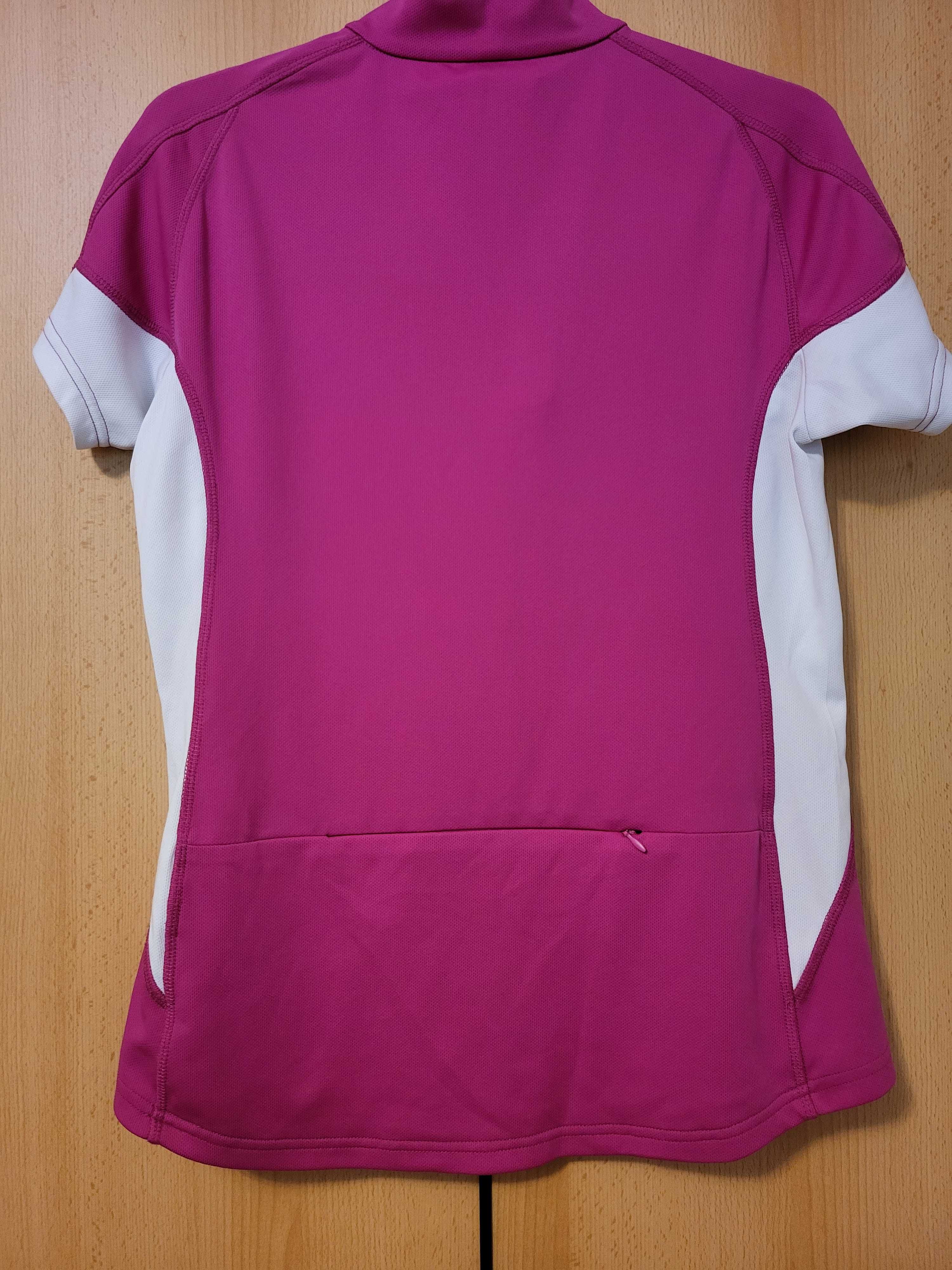 Damska koszulka sportowa roz L