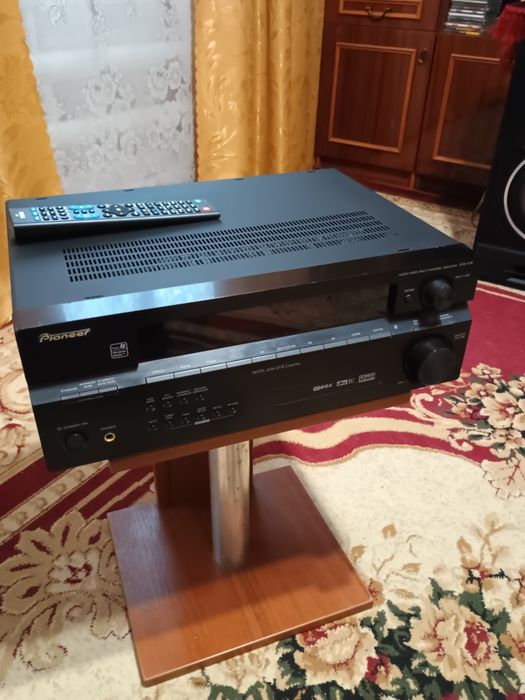 AV-ресивер Pioneer VSX-416-К.  5×100W